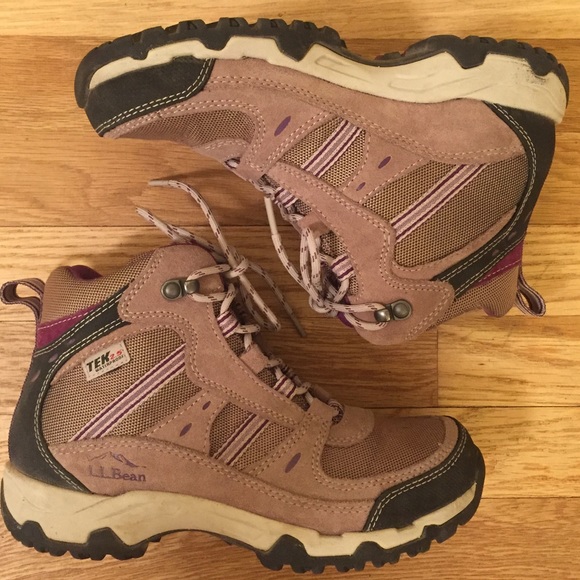 ll bean tek boots